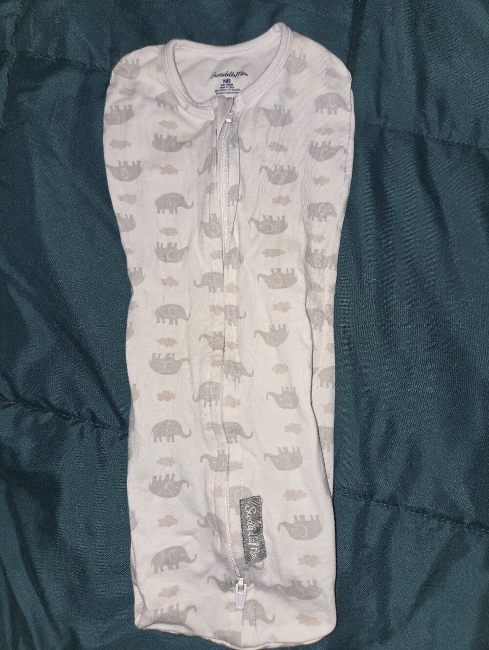 Swaddle Me Sleep Sack - Newborn